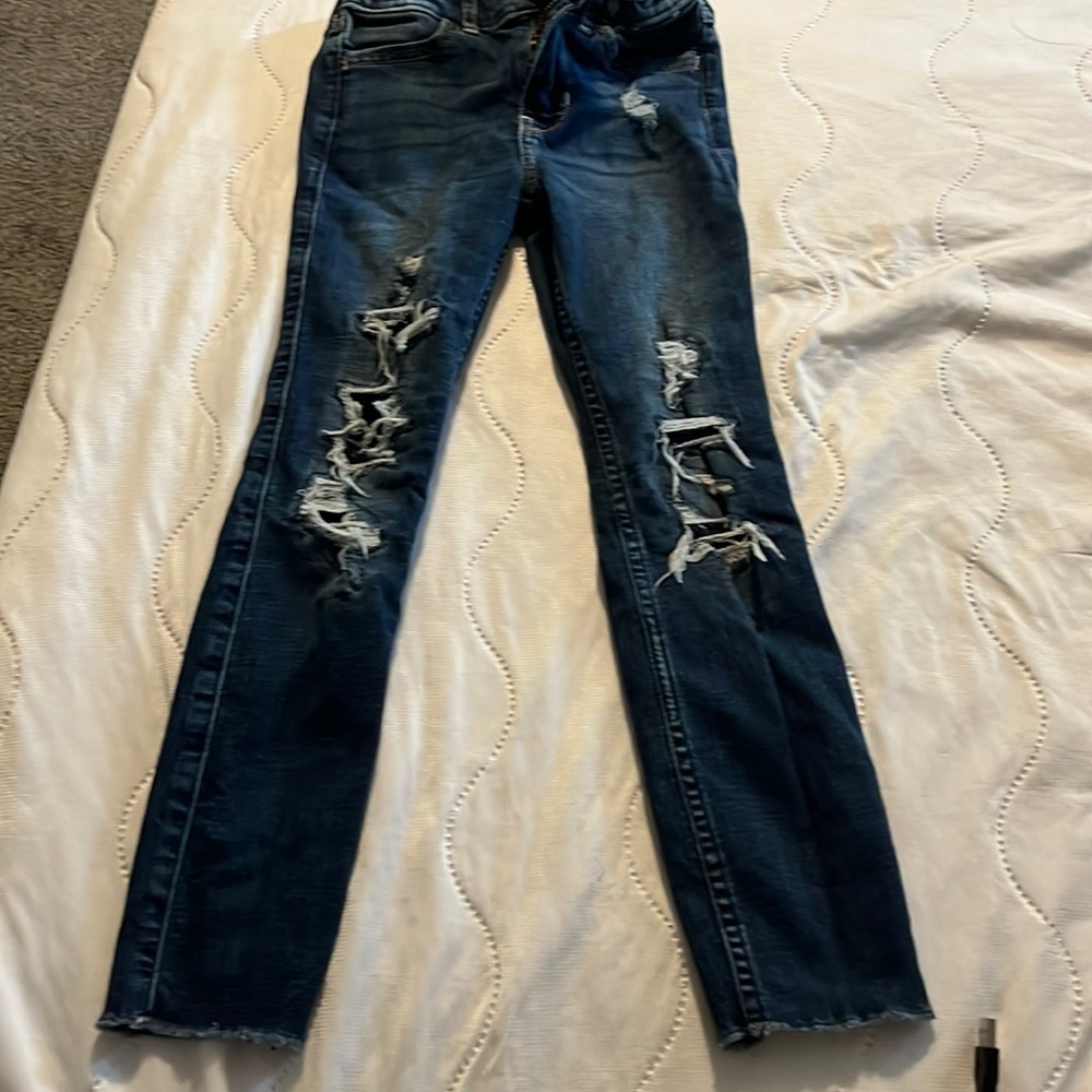 Jeans - Abercrombie